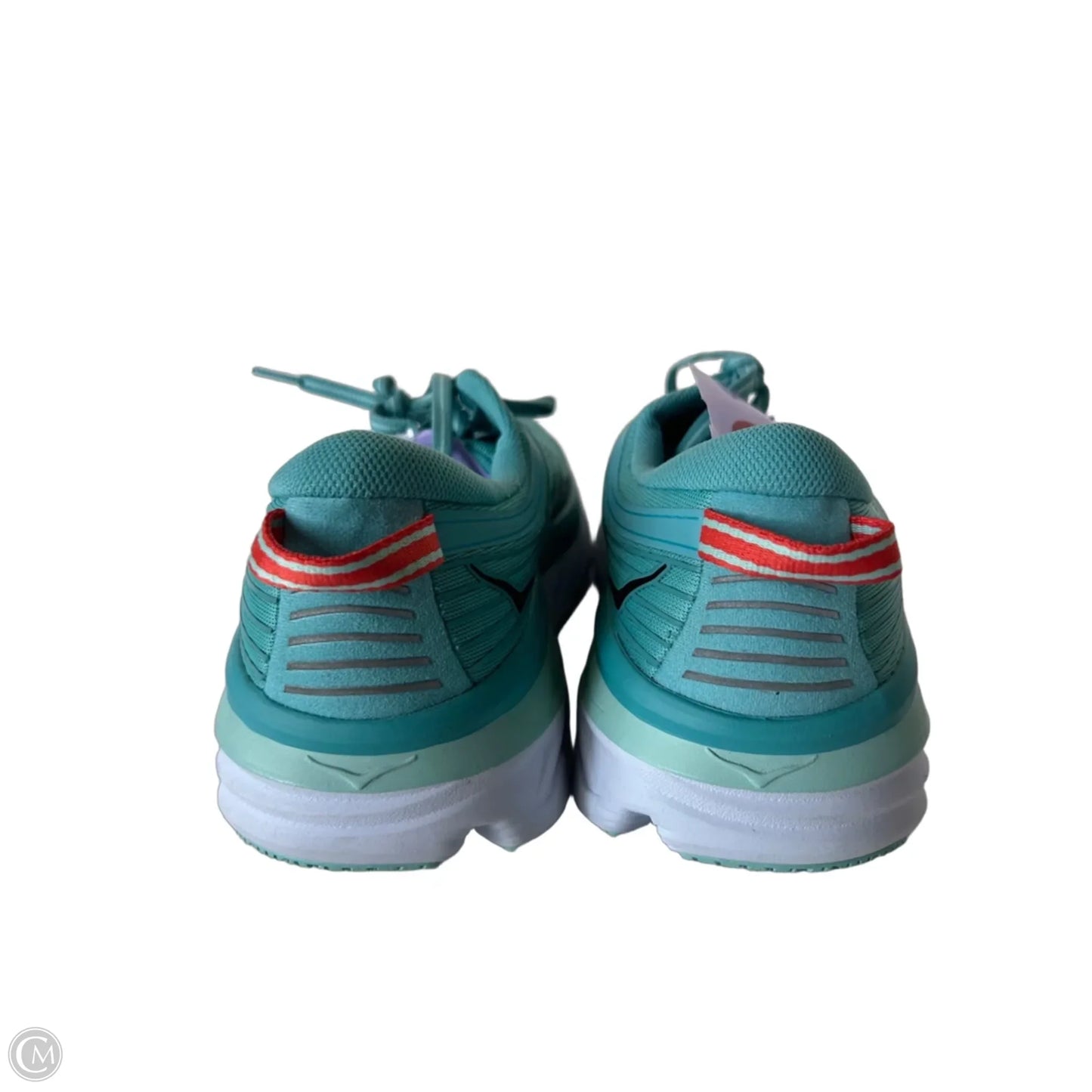 Shoes Athletic By Hoka In Blue, Size: 9.5
