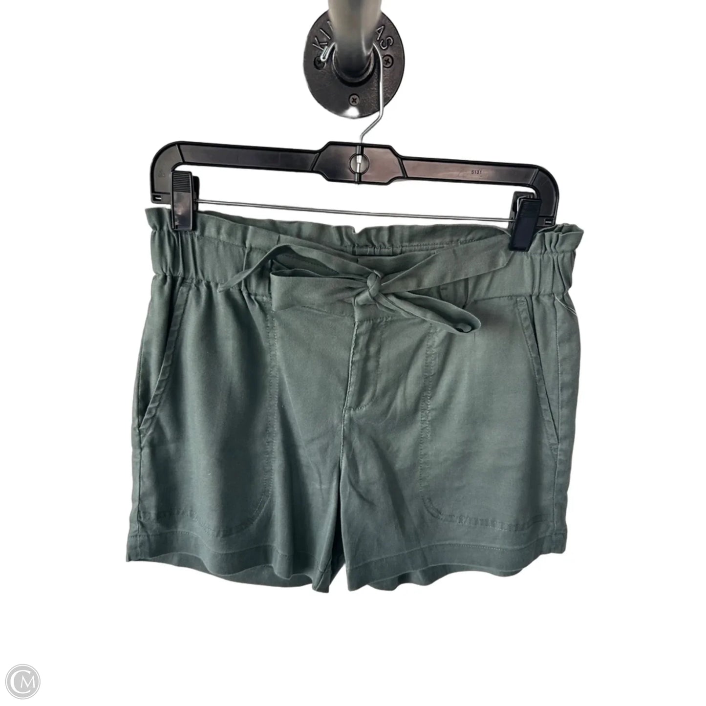 Shorts By Liverpool In Green, Size: 4