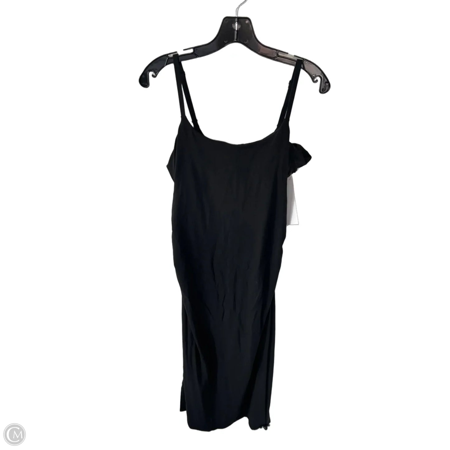 Dress Casual Maxi By Athleta In Black, Size: L