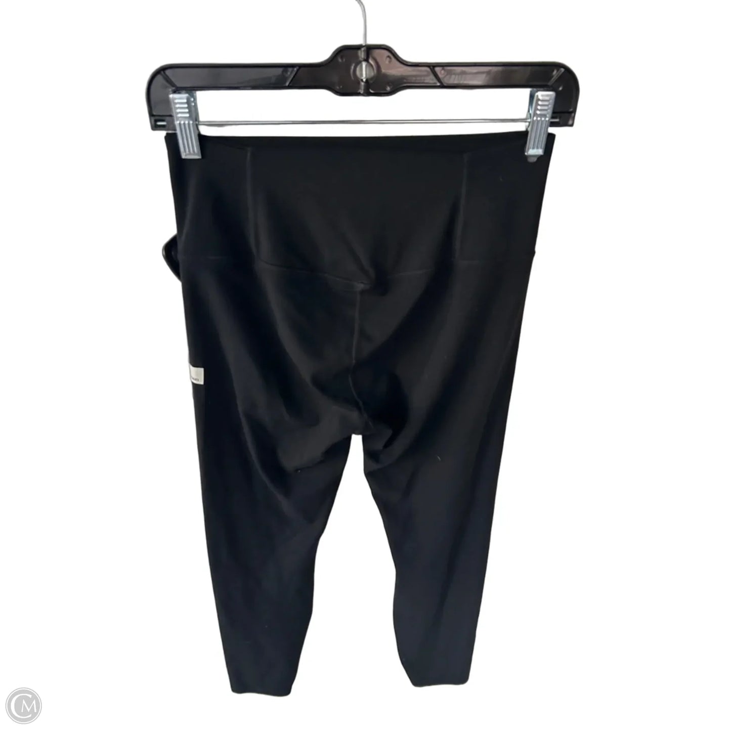 Athletic Leggings By Vuori In Black, Size: 8