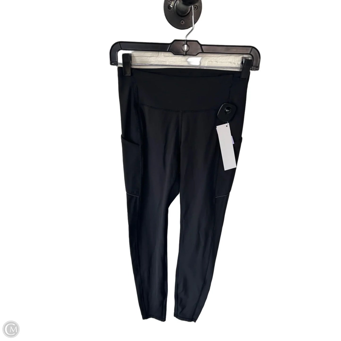 Athletic Shorts By Clothes Mentor In Black, Size: 12