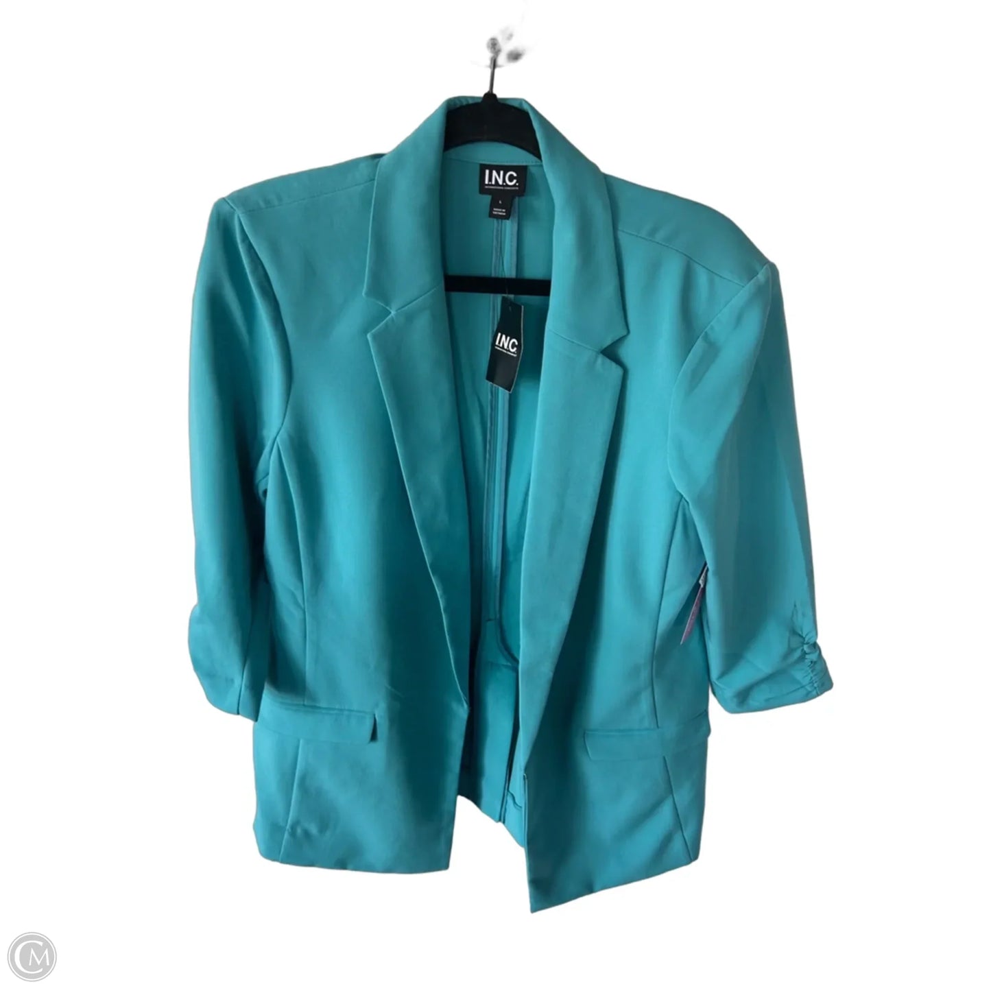 Blazer By Inc In Blue, Size: L