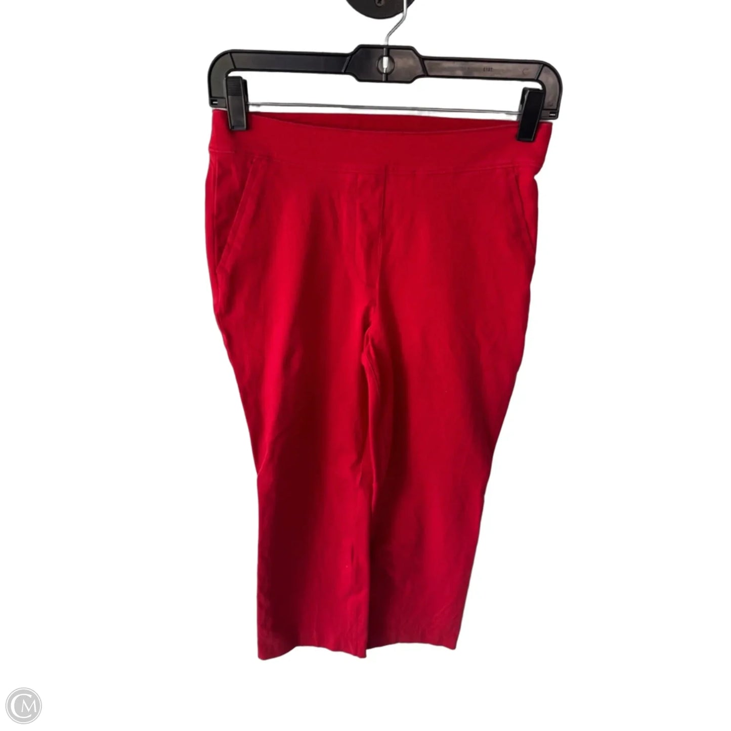 Pants Other By Spanx In Red, Size: 4