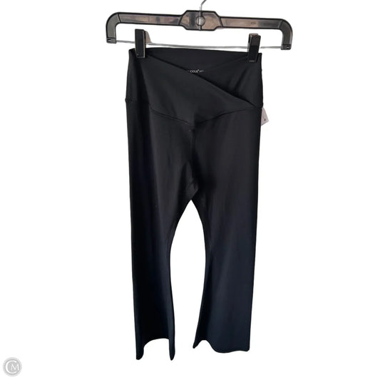 Athletic Leggings By Yogalicious In Black, Size: 4