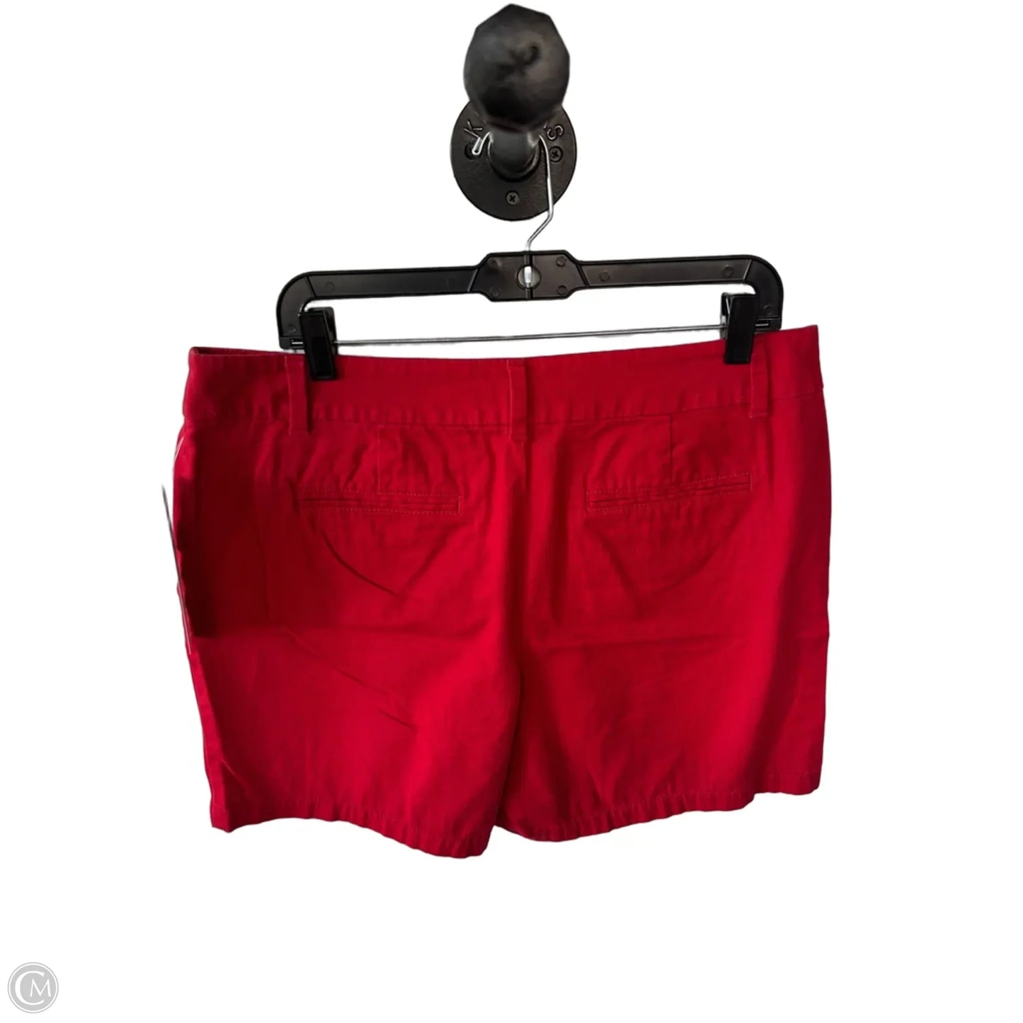 Shorts By Loft In Red, Size: 10