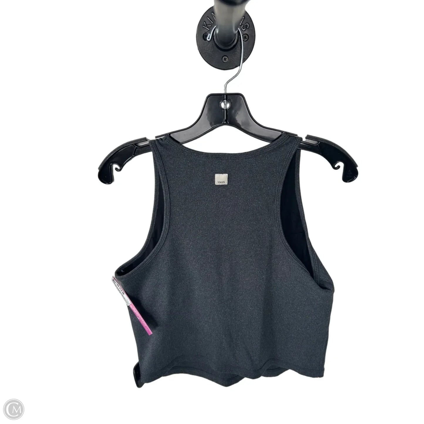 Athletic Tank Top By Vuori In Grey, Size: Xl