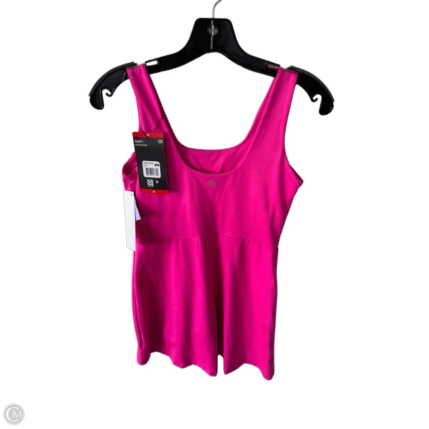 Athletic Dress By Gapfit In Pink, Size: Xs