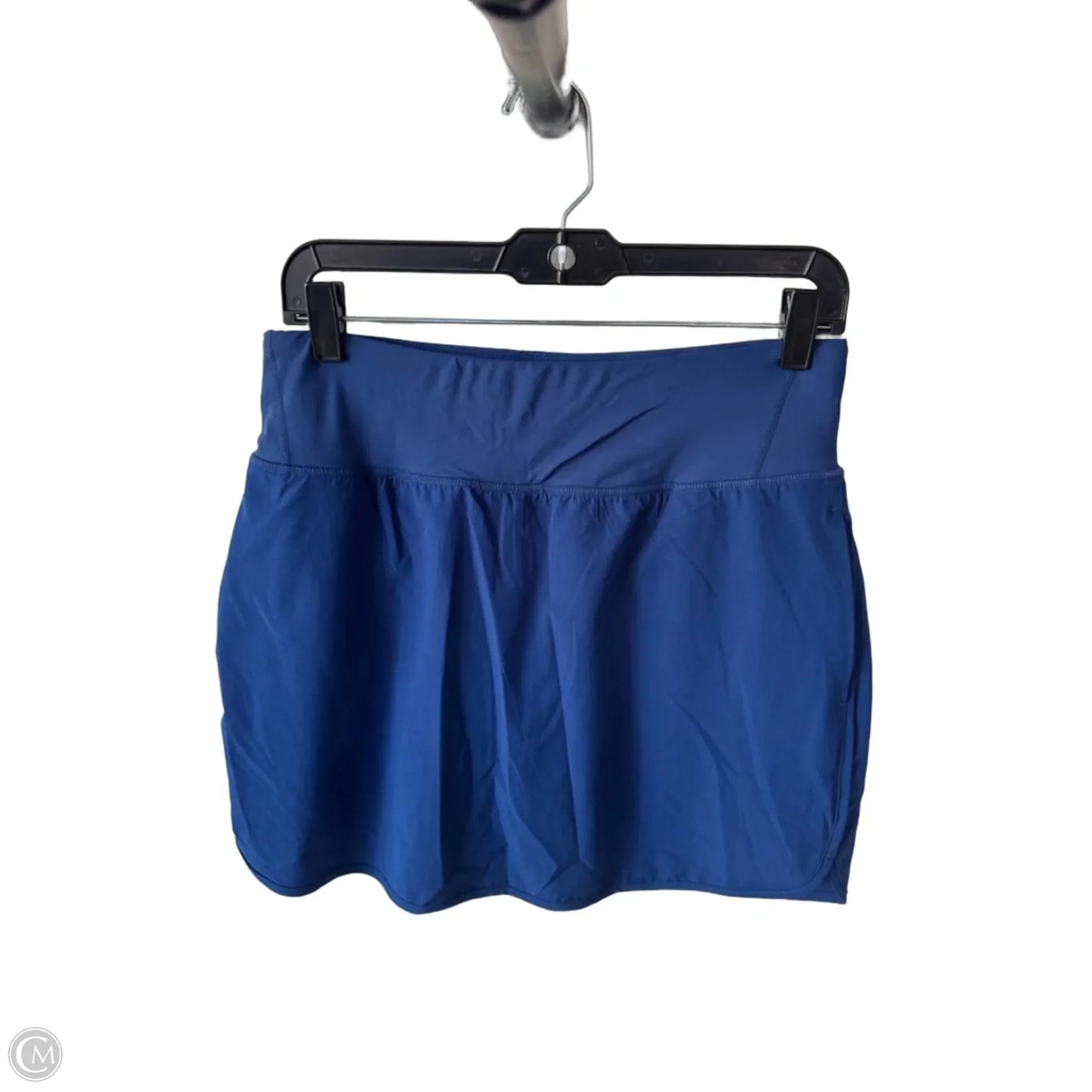 Athletic Skort By Clothes Mentor In Blue, Size: 8