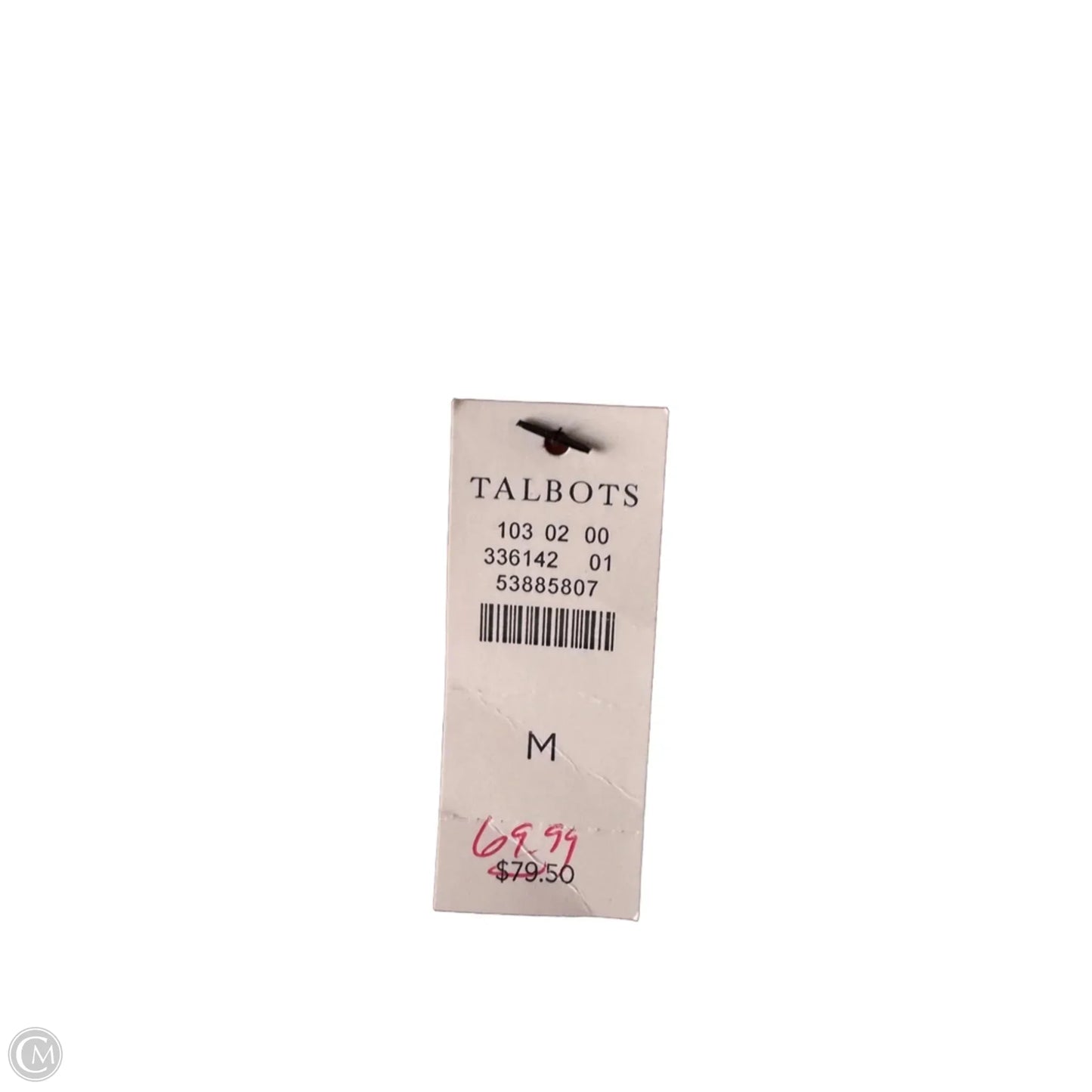Cardigan By Talbots In Blue, Size: M