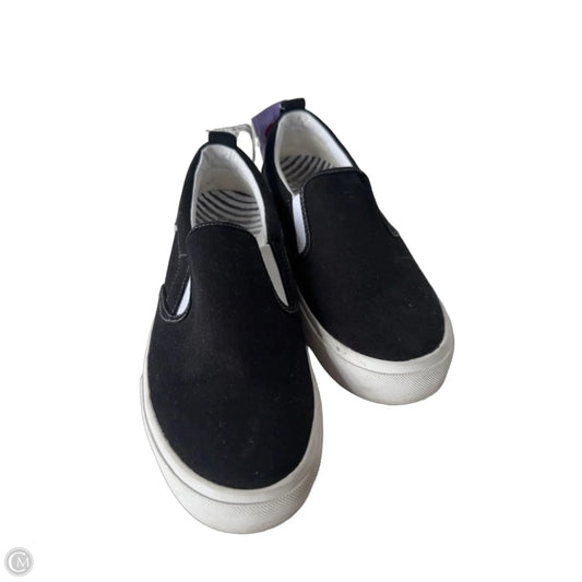 Shoes Sneakers By Taos In Black, Size: 7.5