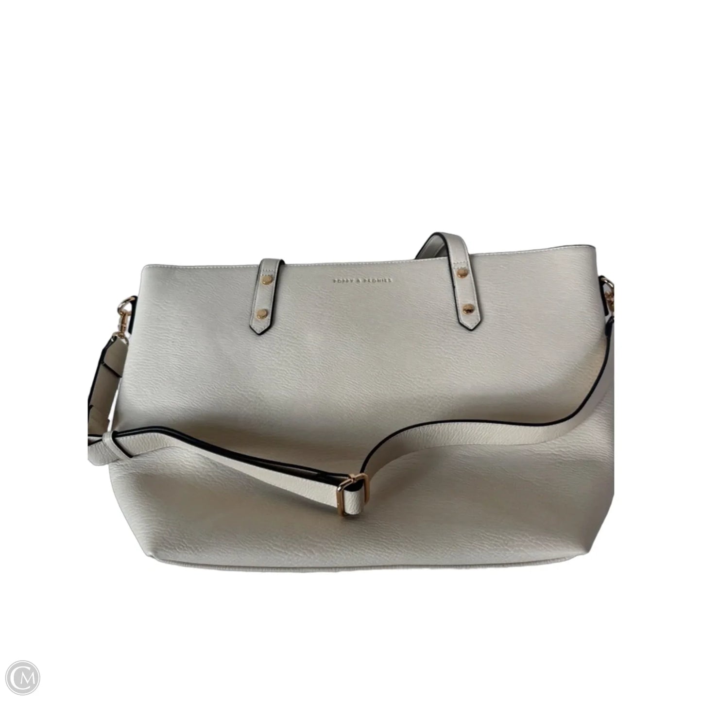 Tote By Clothes Mentor, Size: Large