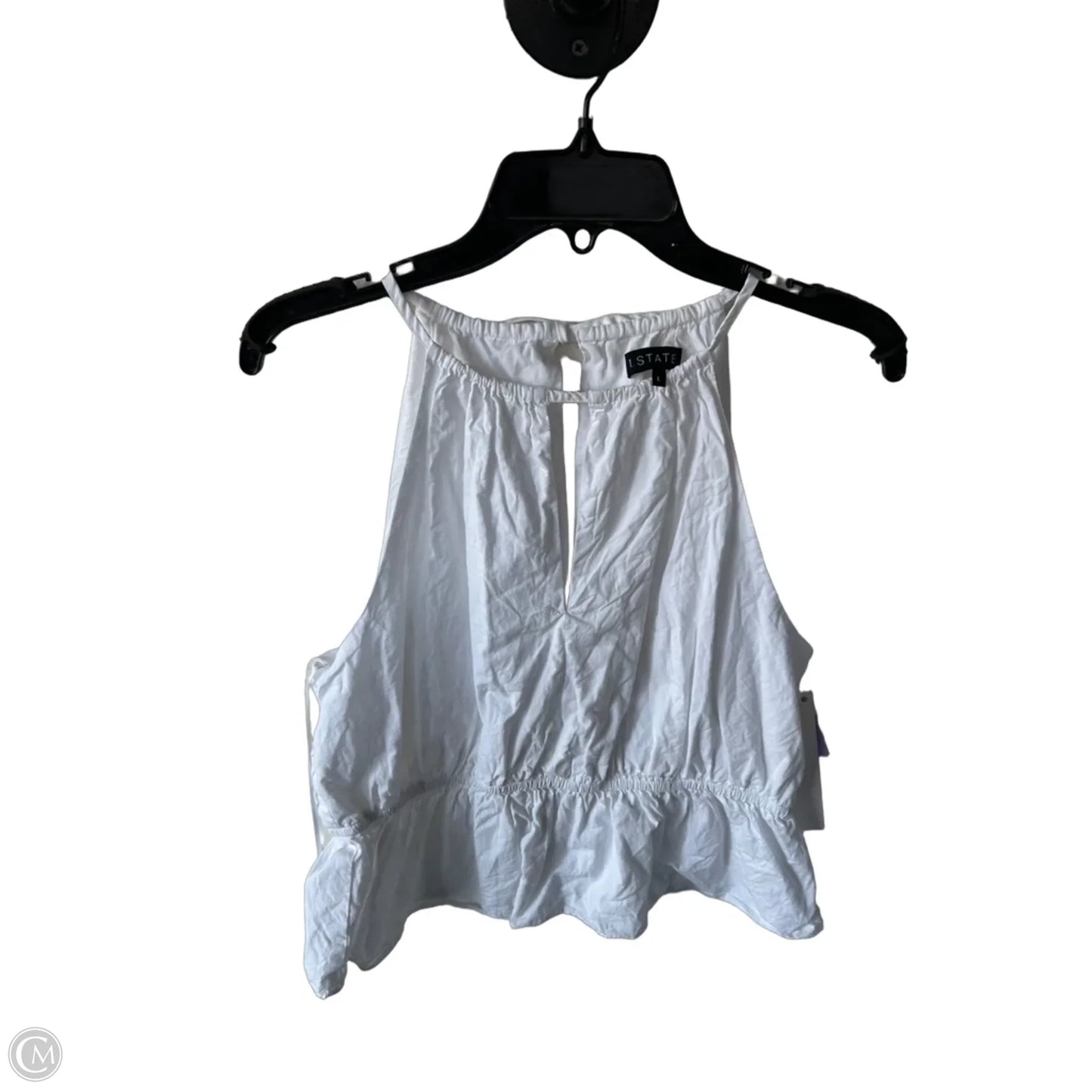 Top Sleeveless By 1.state In White, Size: L