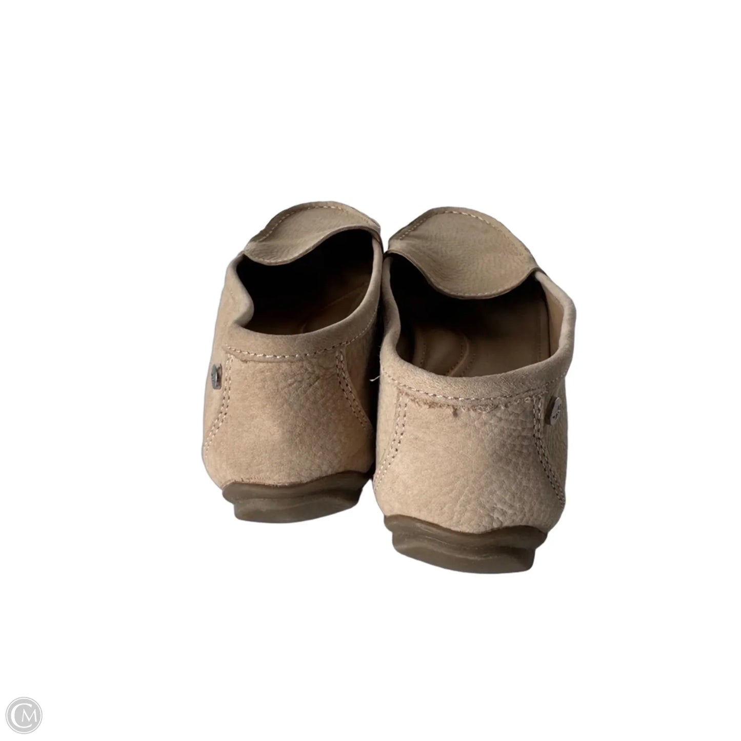 Shoes Flats By Hush Puppies In Tan, Size: 7.5