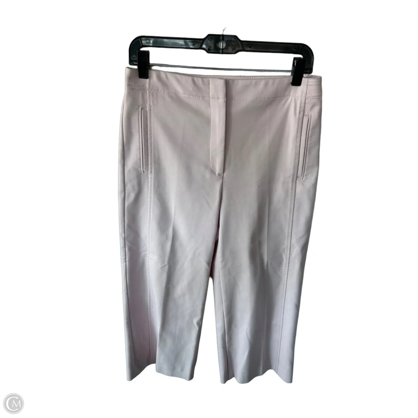 Pants Wide Leg By Ann Taylor In Pink, Size: 6p