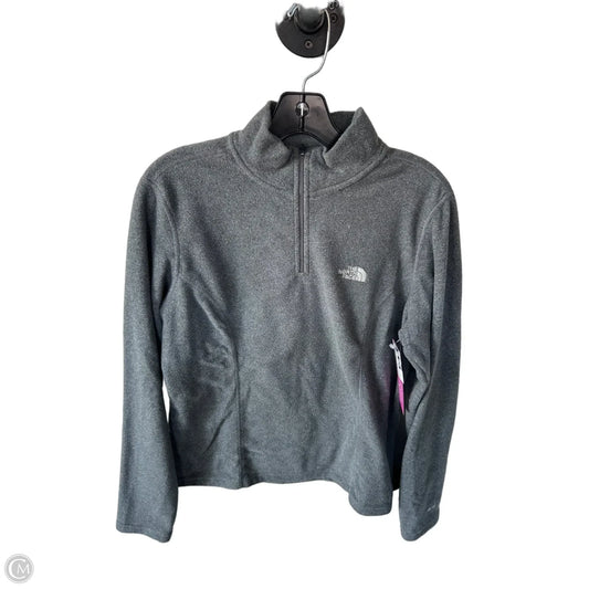 Jacket Fleece By The North Face In Grey, Size: M