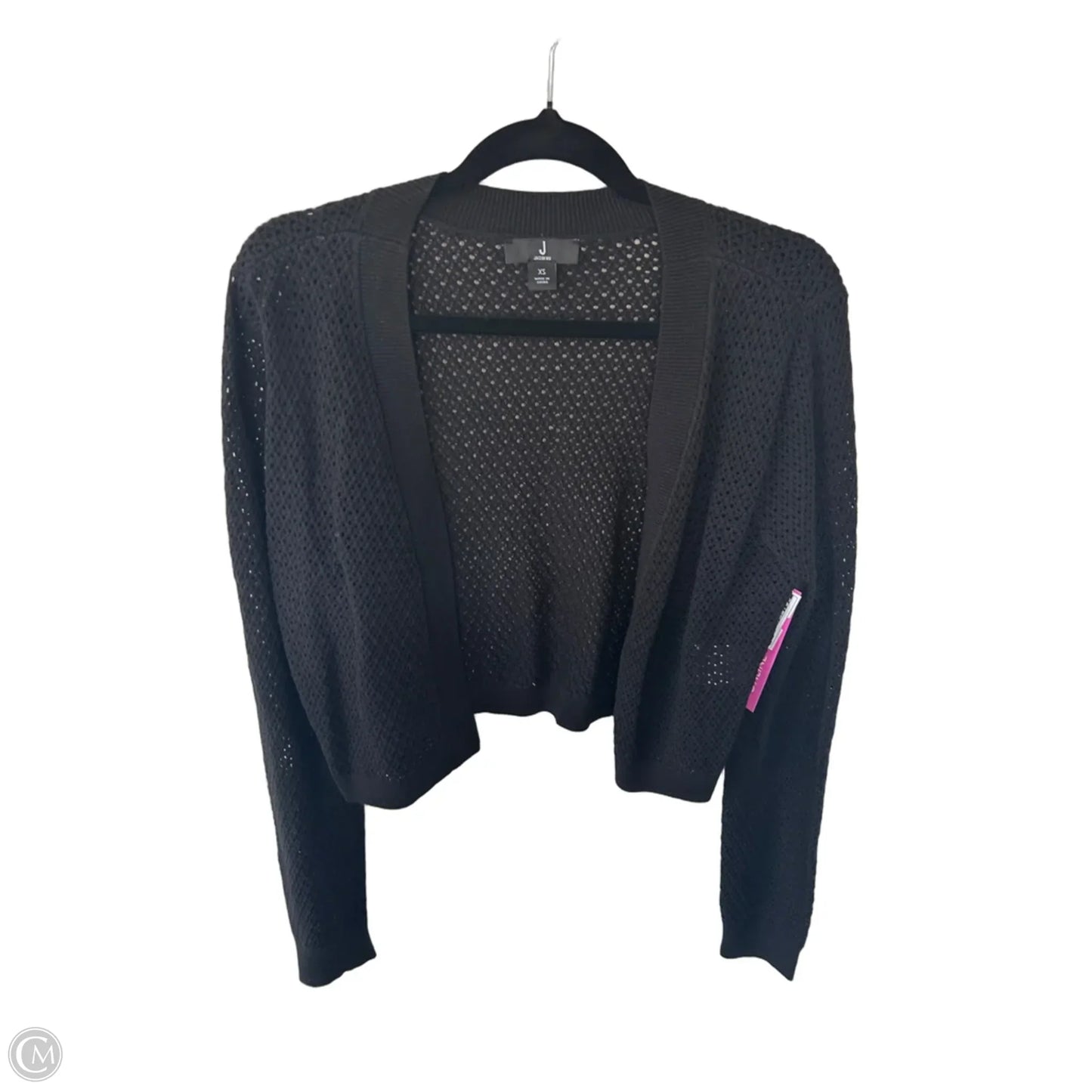 Bolero Designer By Jason Wu In Black, Size: Xs