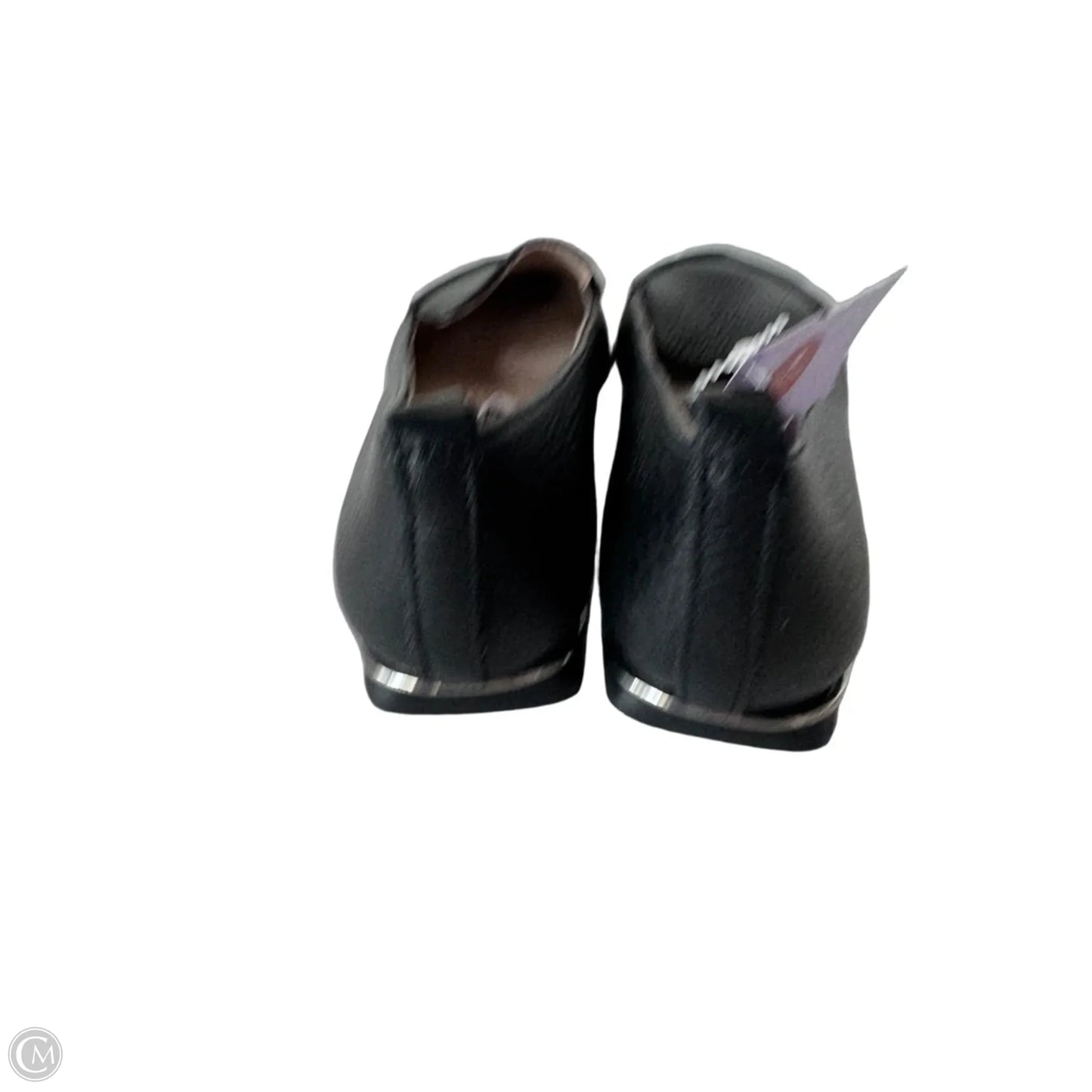 Shoes Flats By Rebel In Black, Size: 6.5