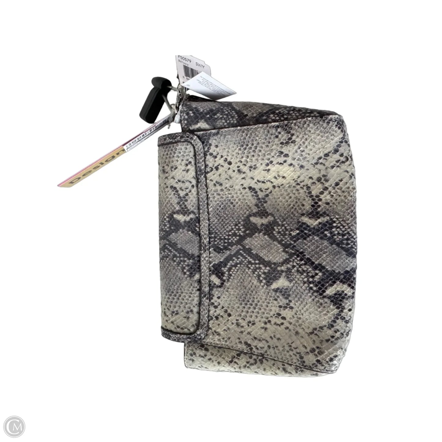 Clutch Designer By Coach, Size: Medium