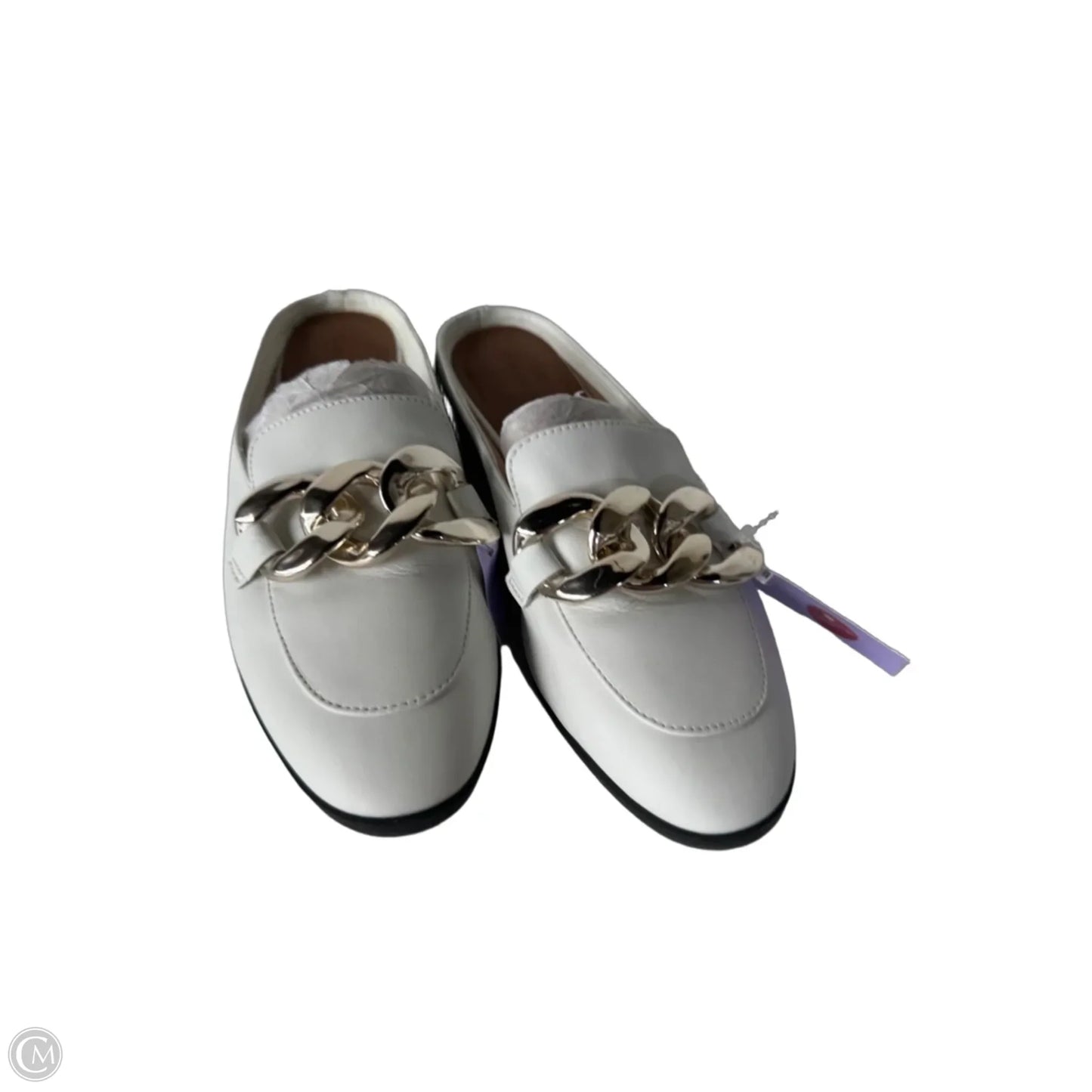 Shoes Flats By Caslon In White, Size: 5