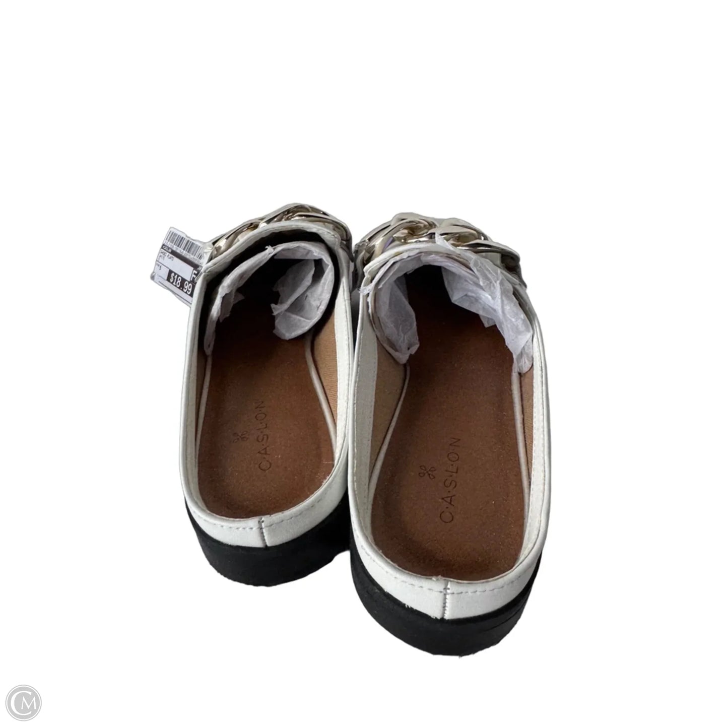 Shoes Flats By Caslon In White, Size: 5