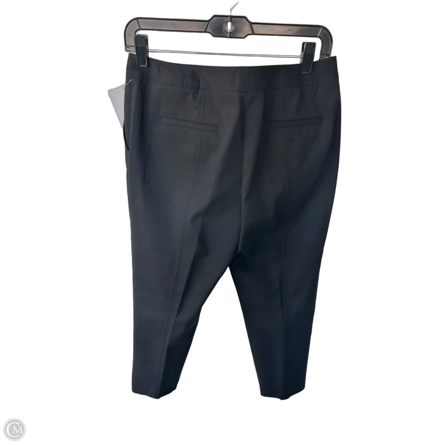 Pants Other By Talbots In Black, Size: 6p