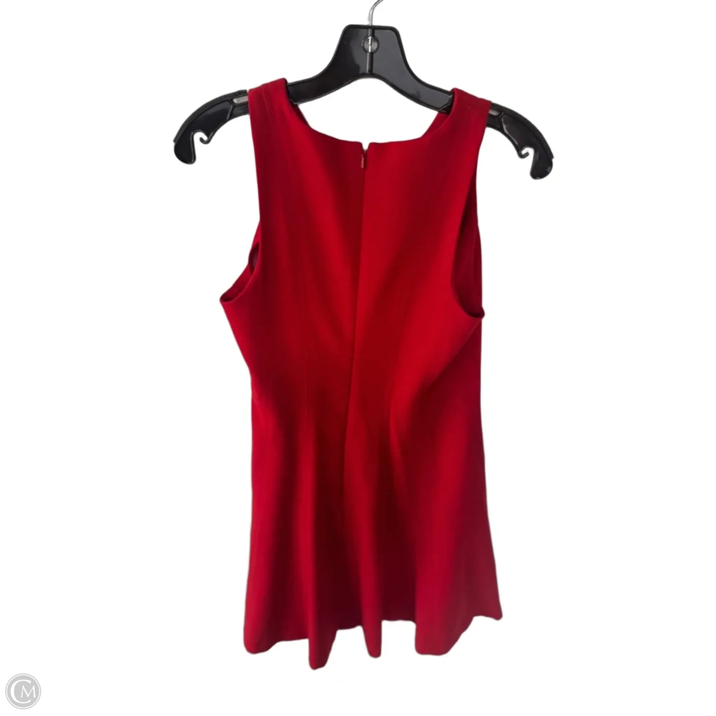 Dress Work By Banana Republic In Red, Size: Xs