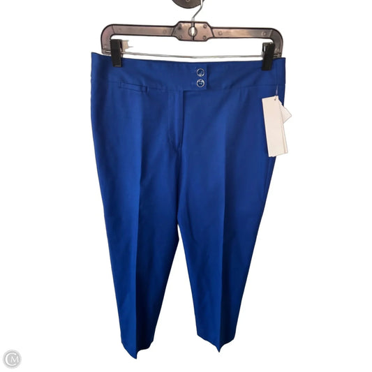 Pants Other By Talbots In Blue, Size: 6p