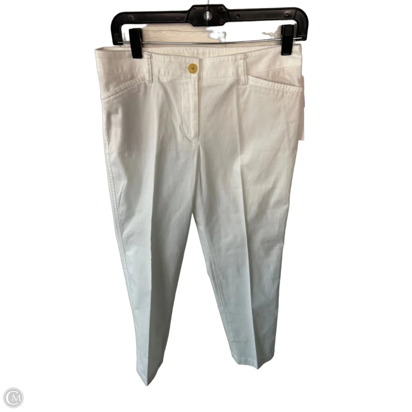 Pants Other By Talbots In White, Size: 4p