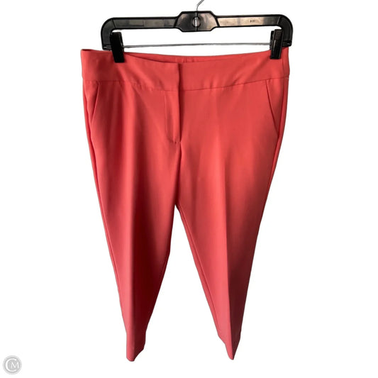 Pants Other By Talbots In Orange, Size: 6p