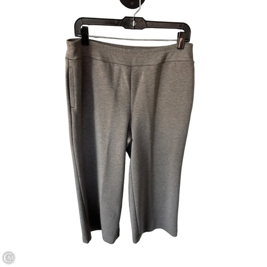 Pants Lounge By Chicos In Brown, Size: 8