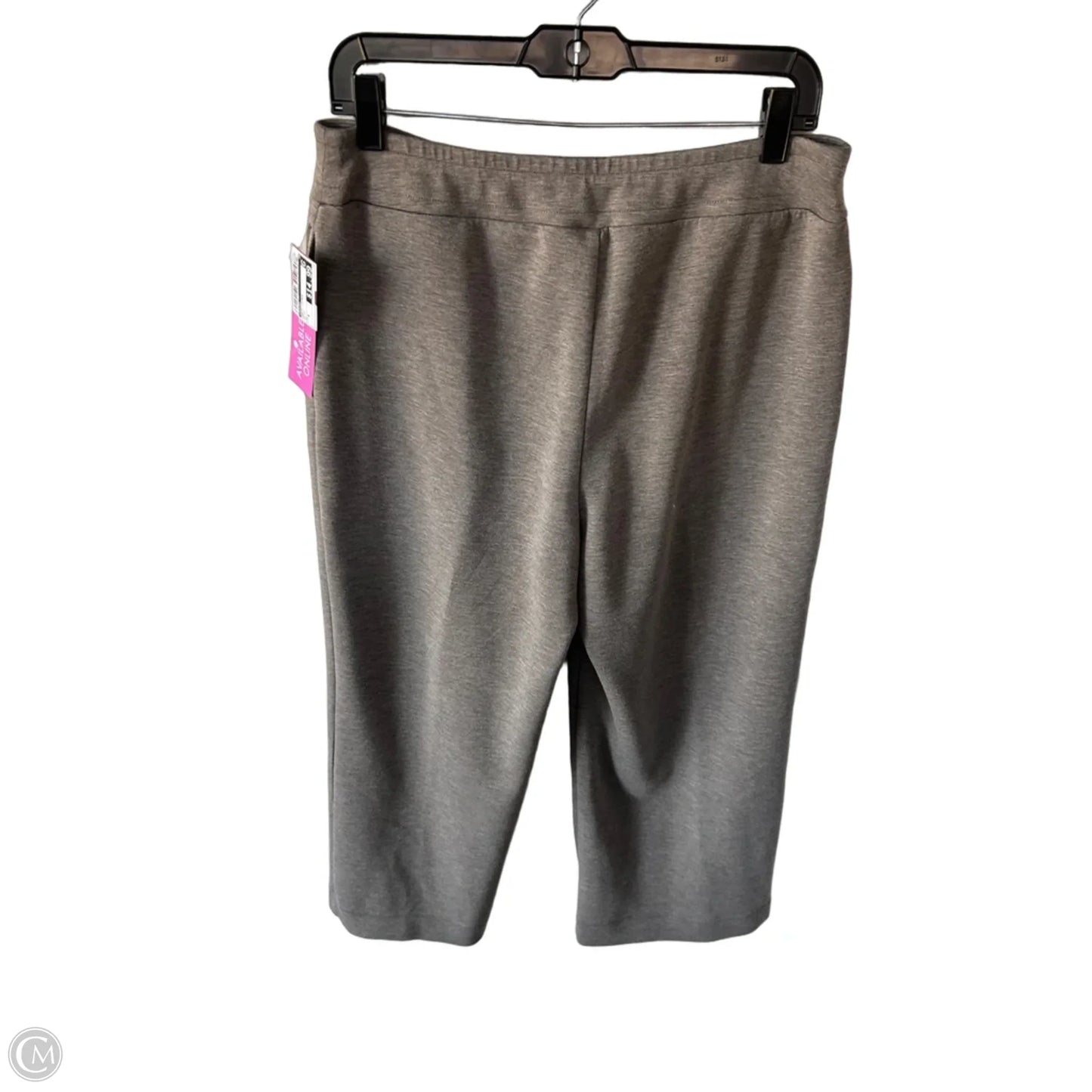 Pants Lounge By Chicos In Brown, Size: 8