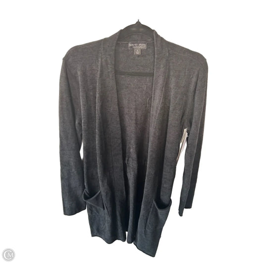 Sweater Cardigan By Barefoot Dreams In Black, Size: S