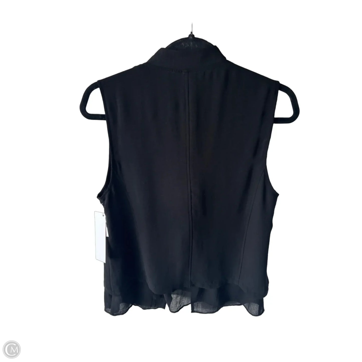 Vest Other By Chicos In Black, Size: M