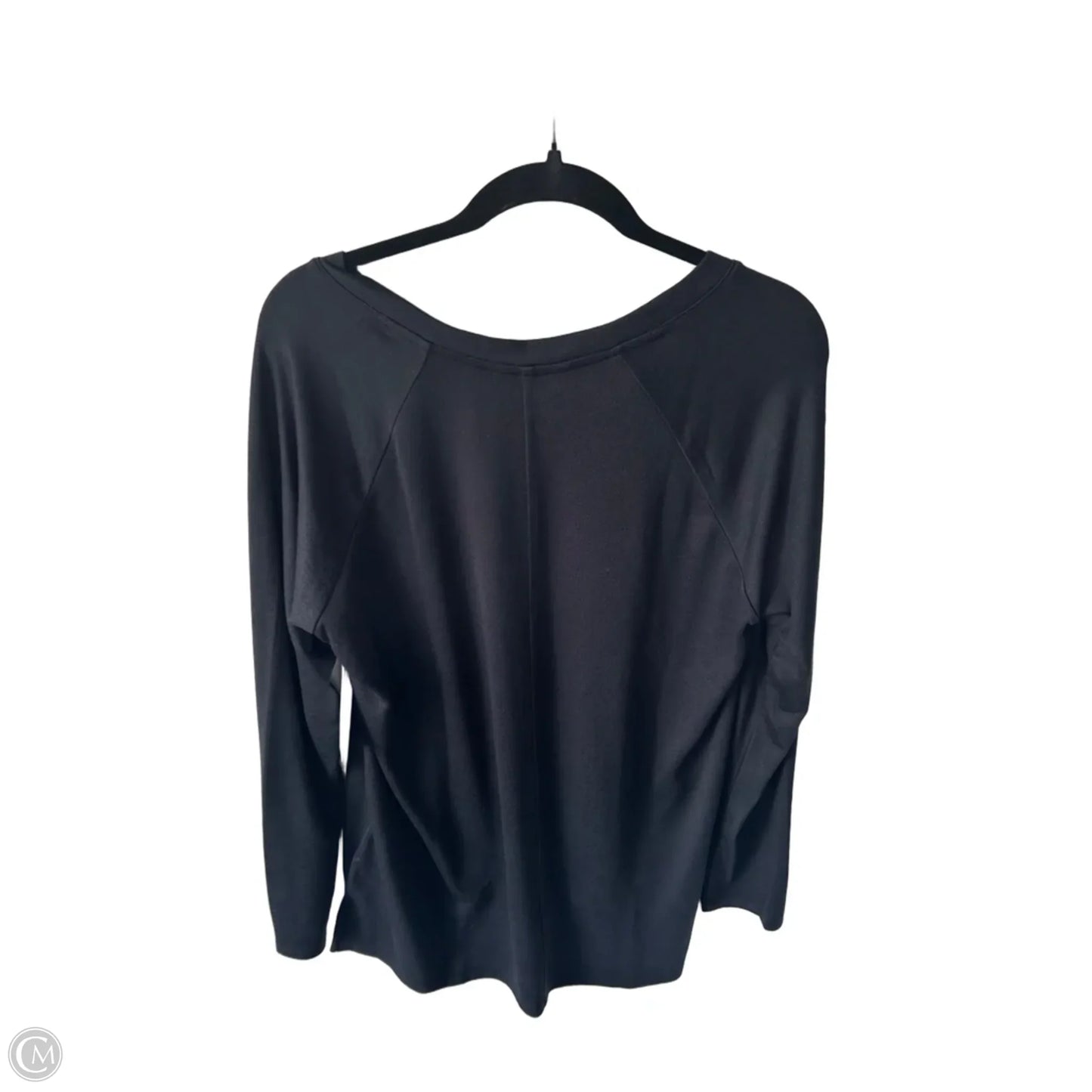 Sweater By Banana Republic In Black, Size: L