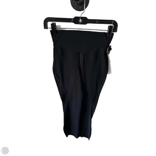 Athletic Leggings By Lululemon In Black, Size: 4