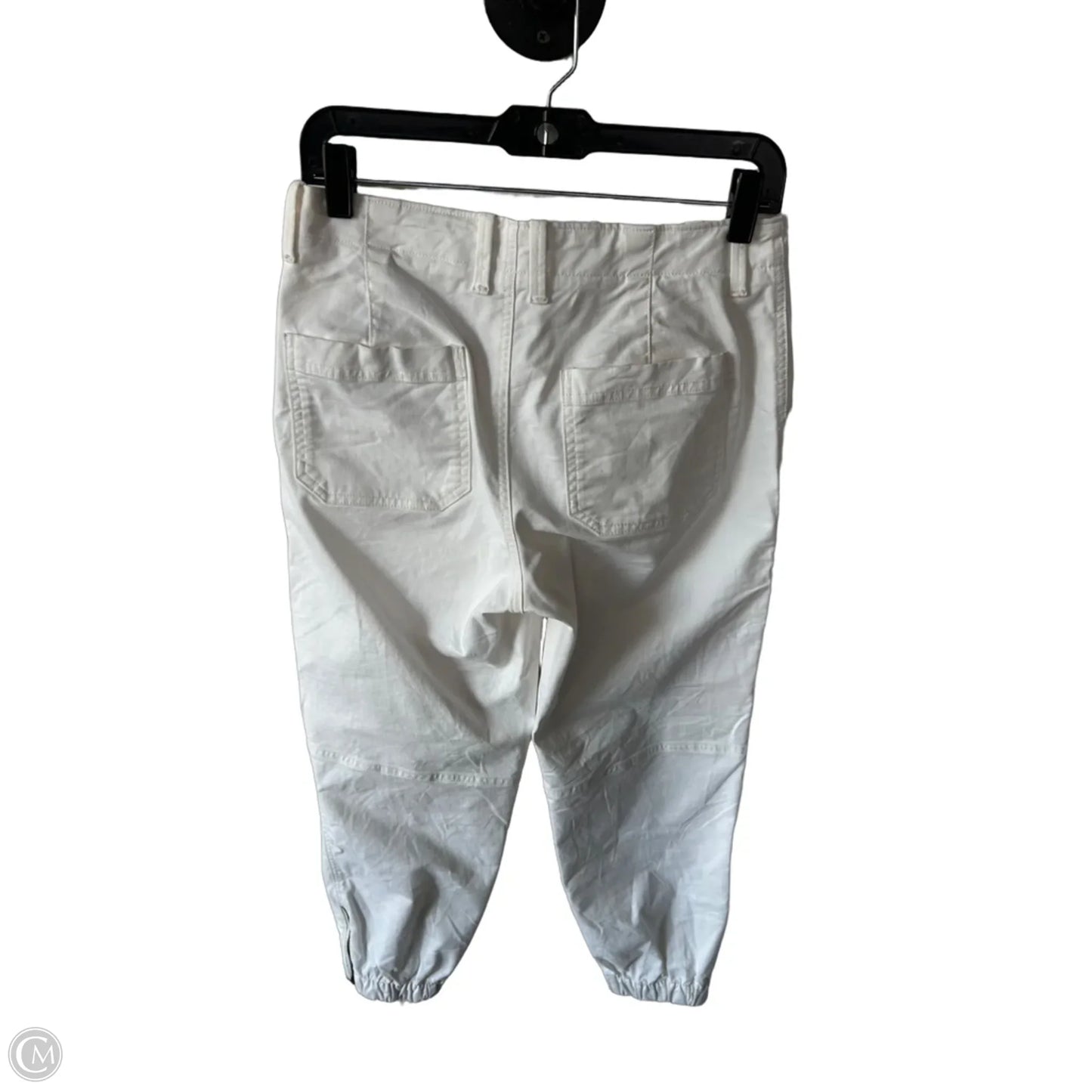 Pants Other By Banana Republic In Cream, Size: 4p