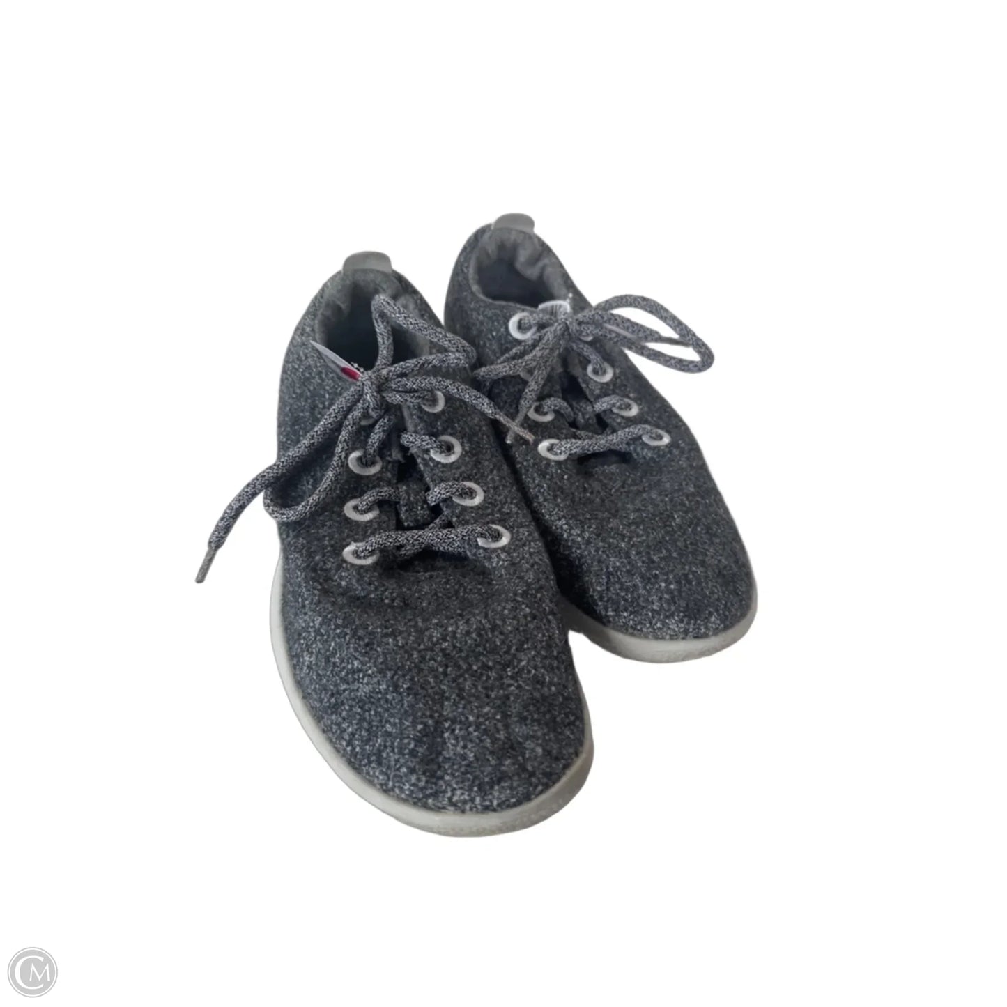 Shoes Sneakers By Allbirds In Grey, Size: 10
