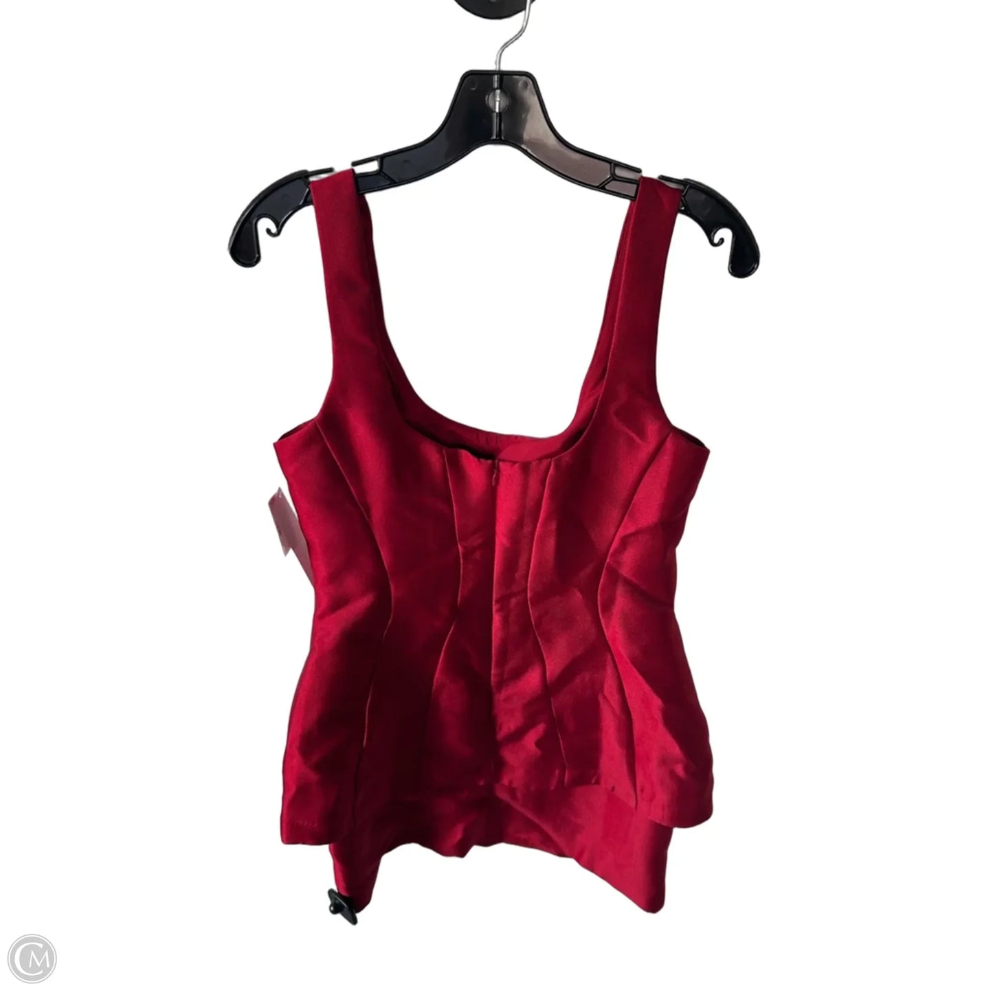 Dress Party Short By Amanda Uprichard In Red, Size: S