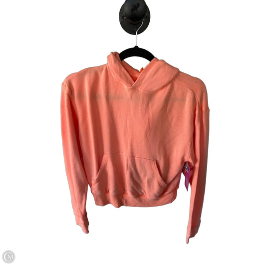 Sweatshirt Hoodie By Skims In Orange, Size: S