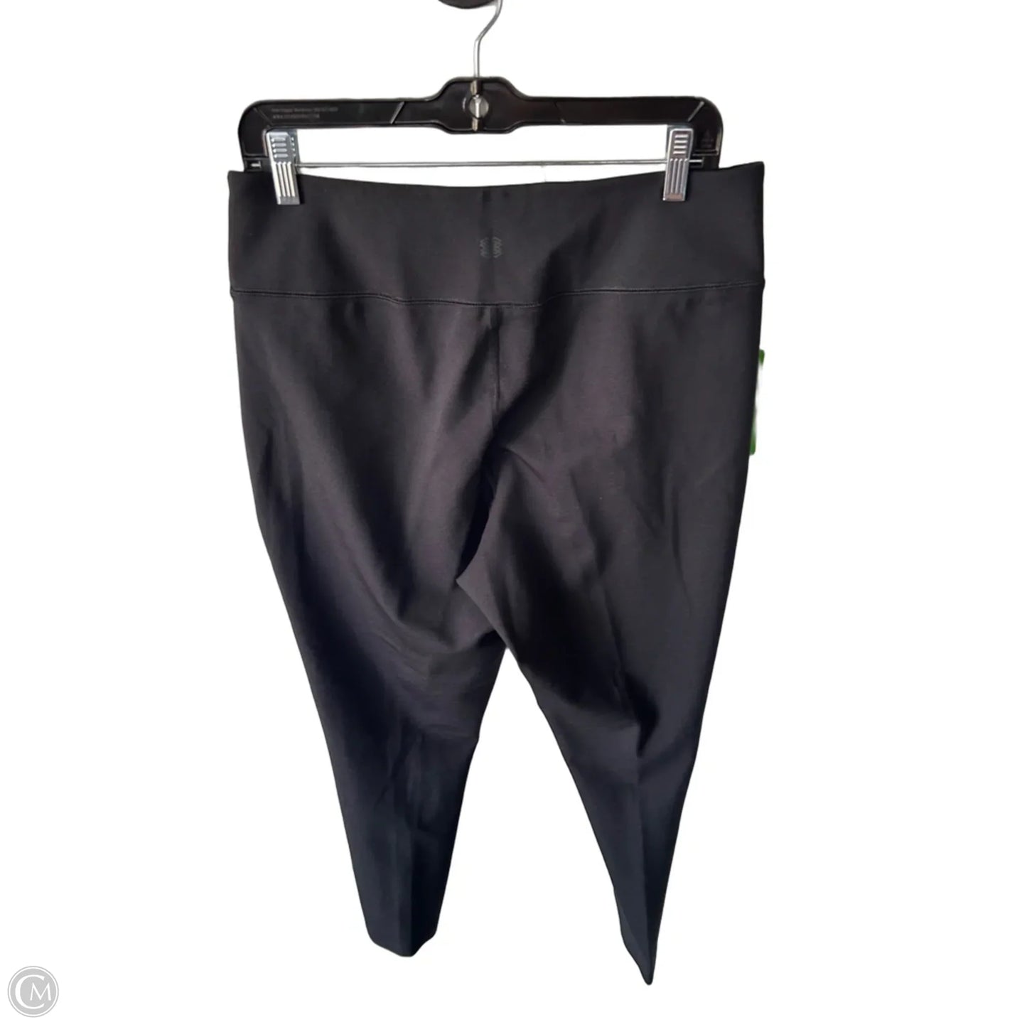 Athletic Leggings By Flx In Black, Size: 16