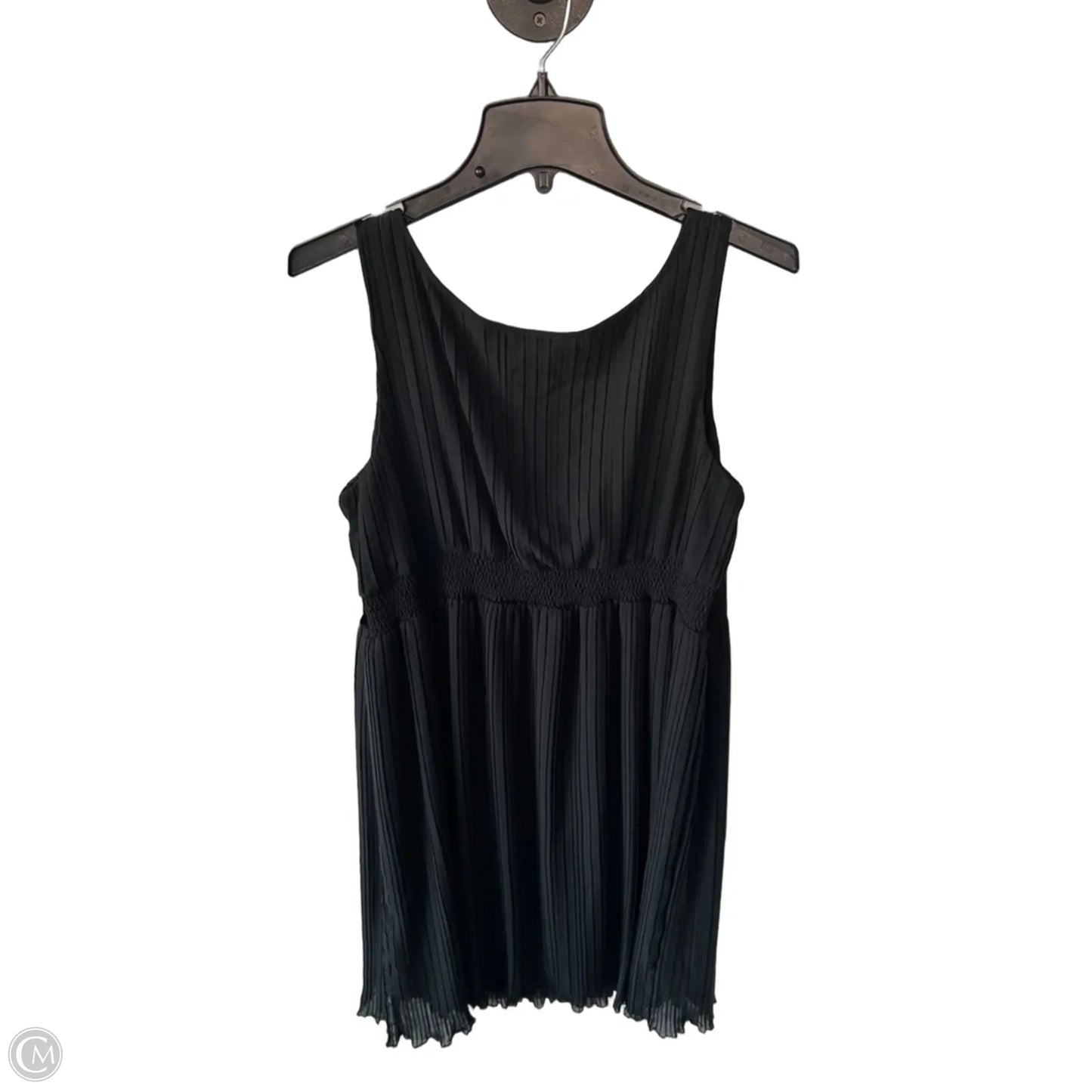 Dress Work By Lane Bryant In Black, Size: 18