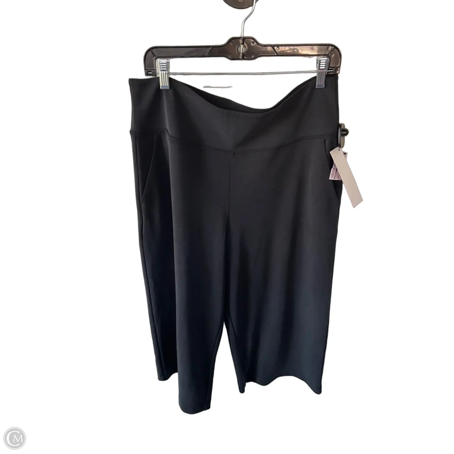 Athletic Pants By Athleta In Black, Size: 12