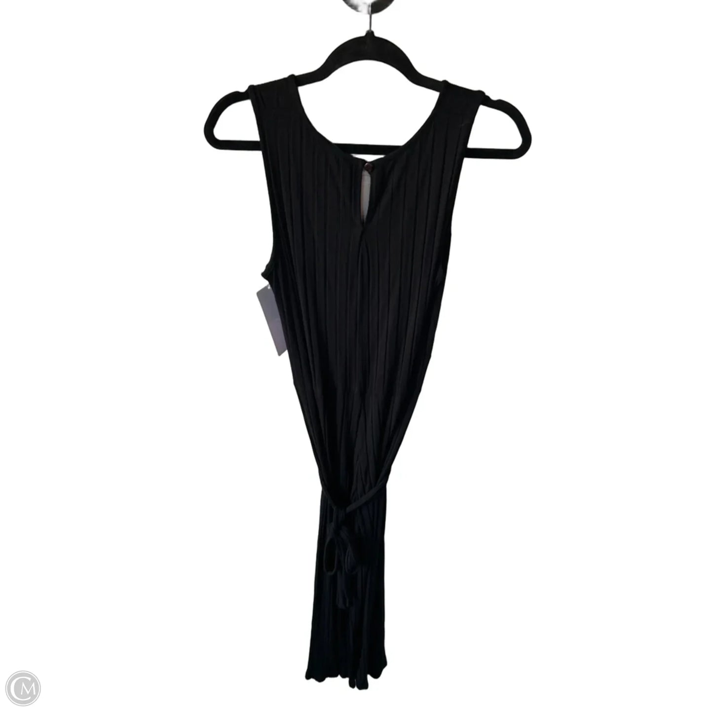 Jumpsuit By Clothes Mentor In Black, Size: Xl