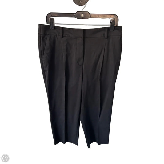 Pants Other By Talbots In Black, Size: 12p