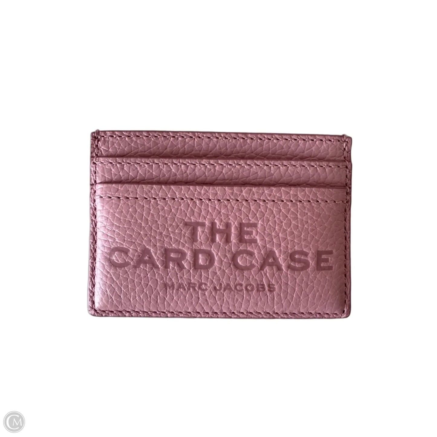 Id/card Holder Luxury Designer By Marc Jacobs, Size: