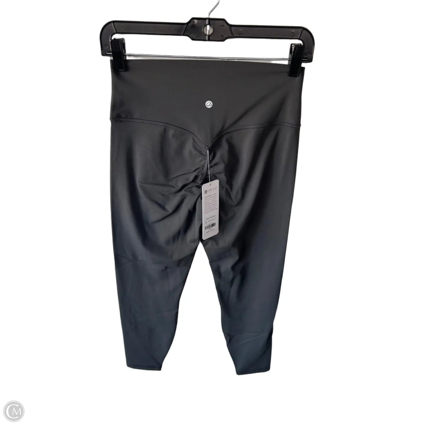 Athletic Leggings By Crz Yoga In Grey, Size: 8