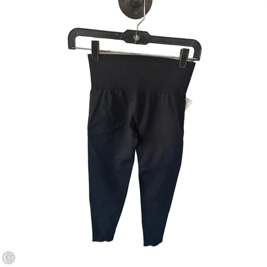 Athletic Leggings By Halara In Black, Size: 0
