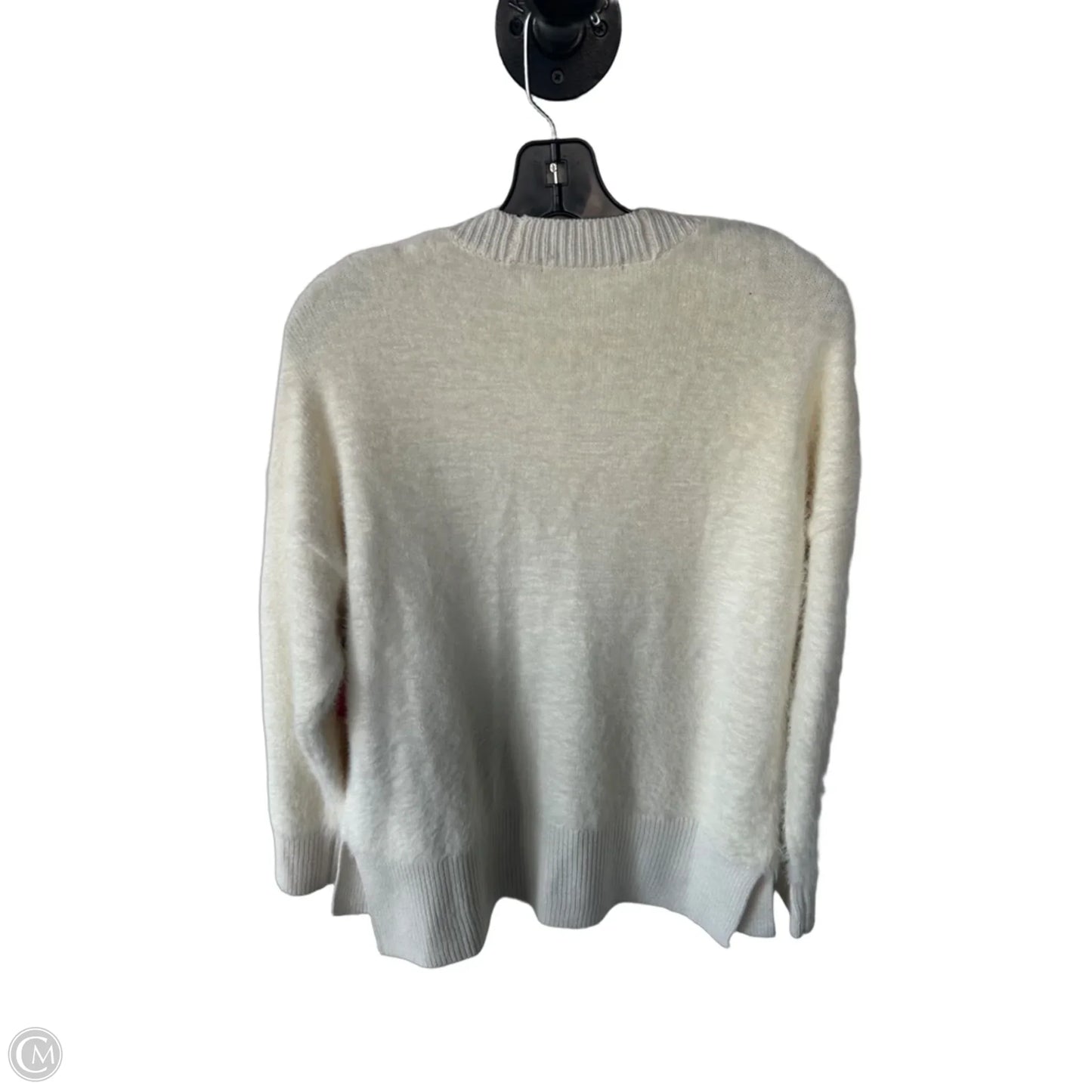 Sweater Cardigan By Sanctuary In Cream, Size: Xs
