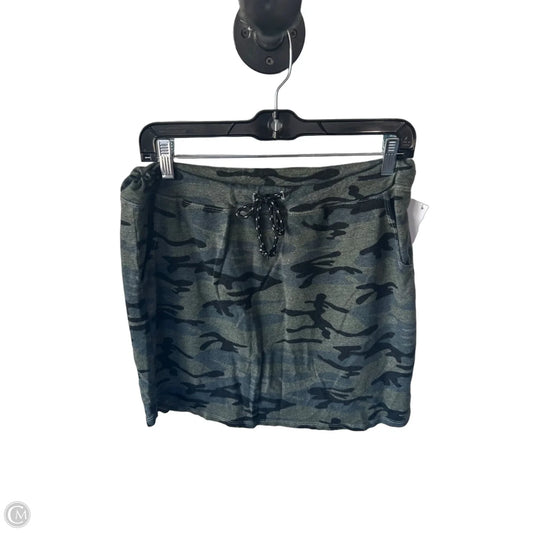 Skirt Mini & Short By Sundry In Green, Size: 8