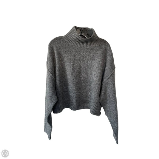Sweater By Cma In Grey, Size: Xl